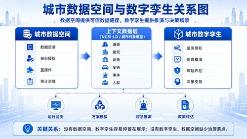 从城市数据走向韧性治理服务的欧洲城市数据空间